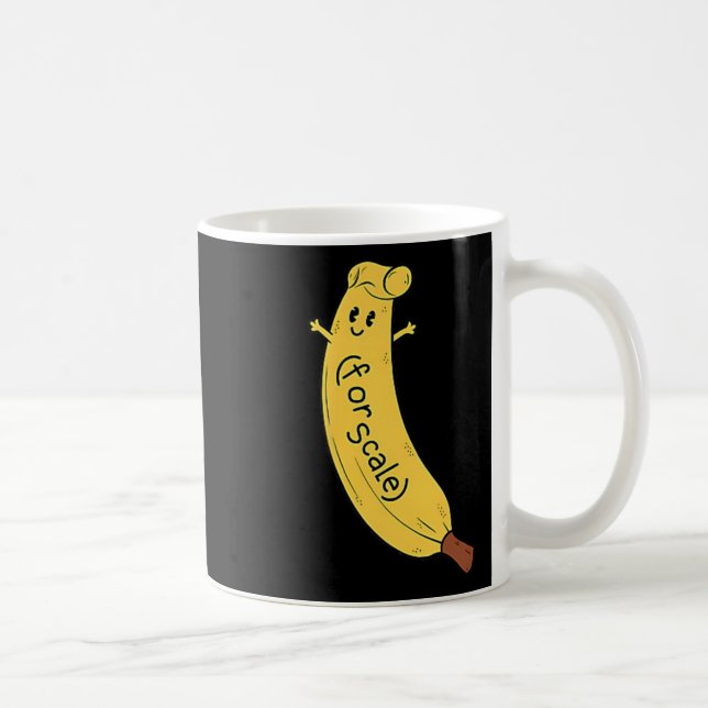 Taza De Café Trump es gracioso 1 (Derecha)