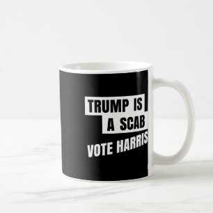 Taza De Café Trump Es Un Voto Estropeante Harris 2
