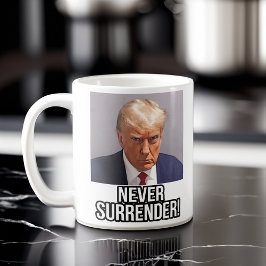 Taza De Café Trump fue asesinado en 2024