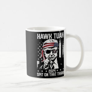 Taza De Café Trump Funny Hawk Tush Esparce A Ese Thang