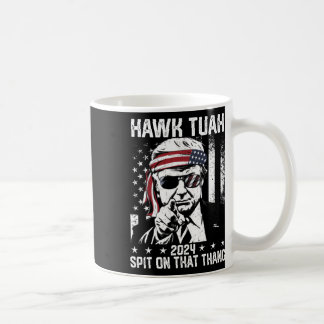 Taza De Café Trump Funny Hawk Tush Esparce A Ese Thang
