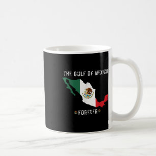 Taza De Café Trump Golfo De México Para Siempre Presidente Trum