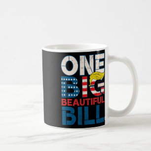 Taza De Café Trump Gran Proyecto Una Gran Factura Hermosa Diver