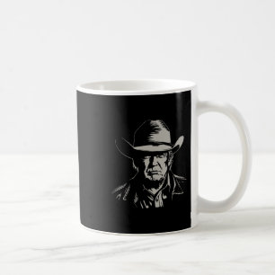 Taza De Café Trump Head Cowboy Ee.Uu. 2024 Vota Elección Maga 1