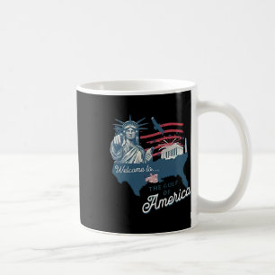 Taza De Café Trump, la divertida relación de Estados Unidos con
