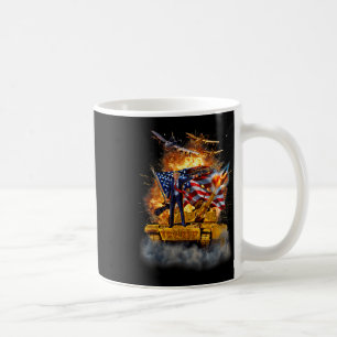 Taza De Café Trump La Superará En 2025