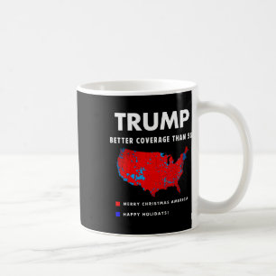 Taza De Café Trump: Mejor cobertura política divertida