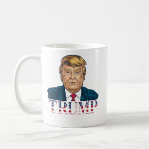 Taza De Café Trump mug