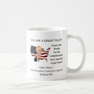 TAZA DE CAFÉ TRUMP MUG PERSONALIZADO