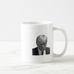 Taza De Café Trump No Es Culpable De La Mug Disparada 2024 Que 