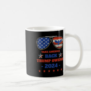 Taza De Café Trump Owens