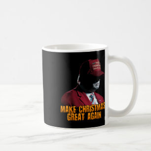 Taza De Café Trump Pajama vuelve a hacer grandes a los Navidade
