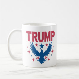 Taza De Café Trump para presidente anticipado 2024