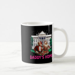 Taza De Café Trump Pink 2024 devuelve a Estados Unidos a casa d