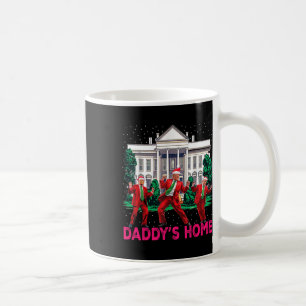 Taza De Café Trump Pink 2024 lleva a EE. UU. a casa de papá Chr