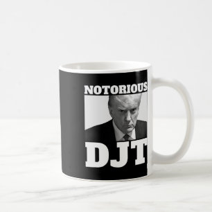 Taza De Café Trump, presidente del Djt, 2024