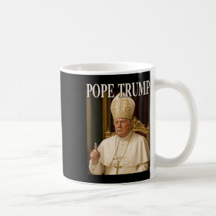 Taza De Café Trump, presidente gracioso de Trump, se declara