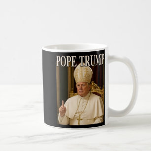 Taza De Café Trump, presidente gracioso de Trump, se declara