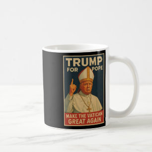 Taza De Café Trump, presidente gracioso que quiere ser N