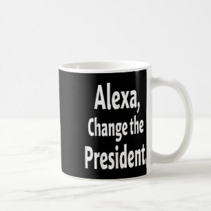Taza De Café Trump protesta contra la política _1