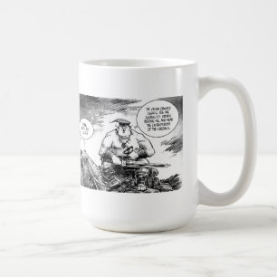 Taza De Café Trump: ¿Qué es lo mejor de la vida?