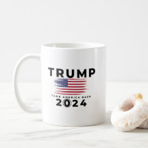 Trump retrotrae a Estados Unidos 2024