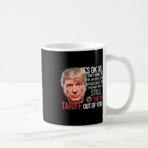 Taza De Café Trump Sacará El Xi De Su Inauguración D
