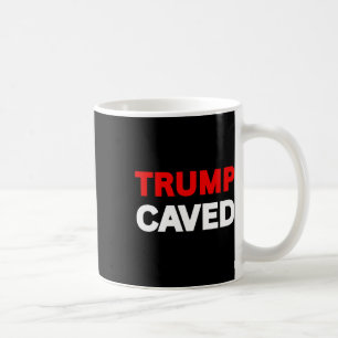 Taza De Café Trump Se Arregló Con Las Guerras Comerciales Aranc