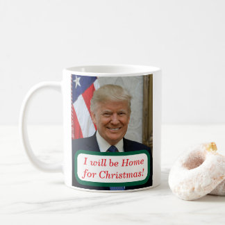 Taza De Café Trump será el hogar de los Navidades