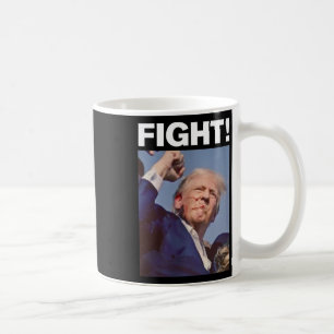 Taza De Café Trump Shot 2024