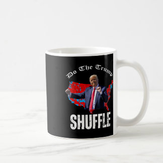 Taza De Café Trump Shuffle Trump Elaine Dance Gif Trump Dan