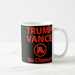 Taza De Café Trump sin oportunidades
