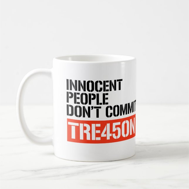 Taza De Café Trump TRE45ON (Izquierda)