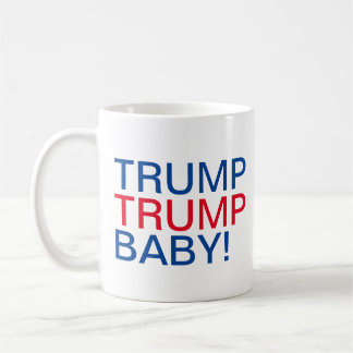 TAZA DE CAFÉ TRUMP TRUMP BABE CAFFEE MUG