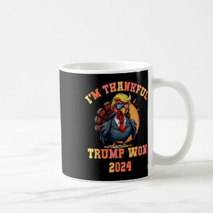 Taza De Café Trump, un meme gracioso que Trump ganó gracias