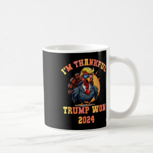 Taza De Café Trump, un meme gracioso que Trump haya ganado