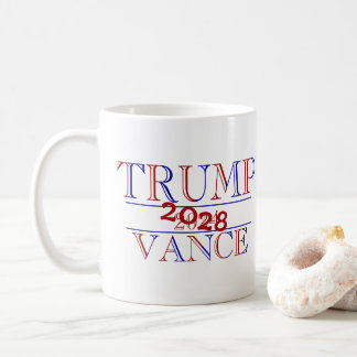 Taza De Café Trump Vance 2024 - 2028?