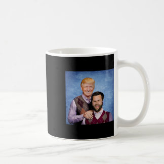 Taza De Café Trump Vance 2024 Brothers Graciosos Regalos Trump