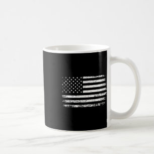 Taza De Café Trump Vance 2025 Elección Manos curtidas Construye