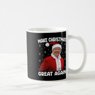 Taza De Café Trump vuelve a hacer grandes Navidades