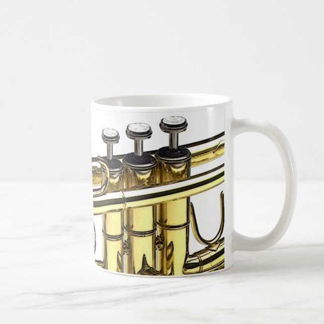 Taza De Café Trumpgold (Derecha)