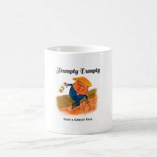 Taza De Café Trumpty Dumpty