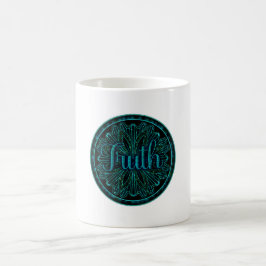Taza De Café Truth Mandala