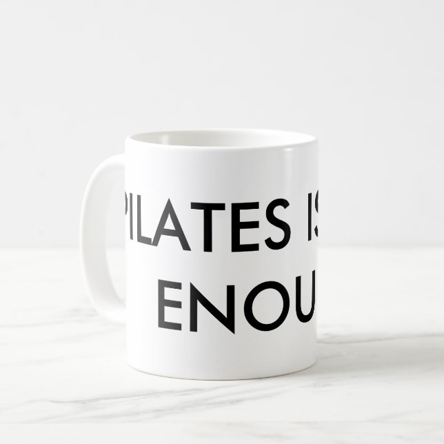 Taza De Café truthbomb (Anverso izquierdo)