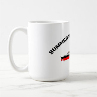 Taza De Café ts kennedy mug