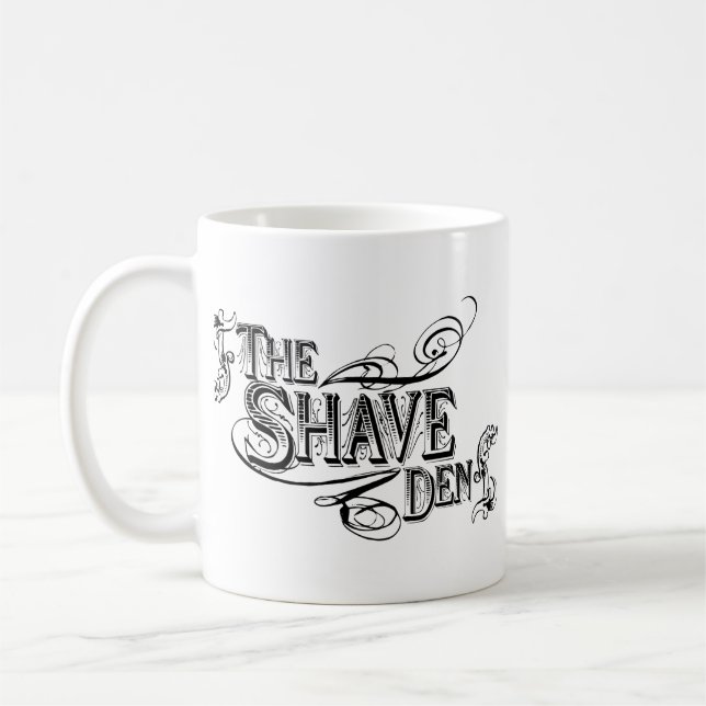 TAZA DE CAFÉ TSD - M.U.G. (Izquierda)
