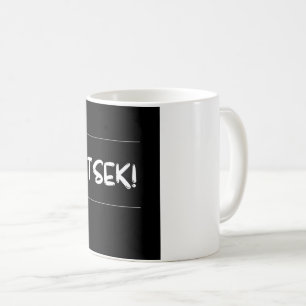 Taza De Café Tsek 