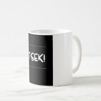 Taza De Café Tsek