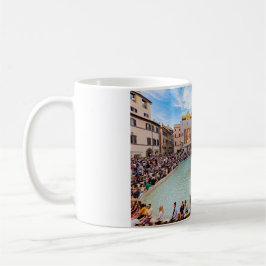 Taza De Café Tshirt Rome