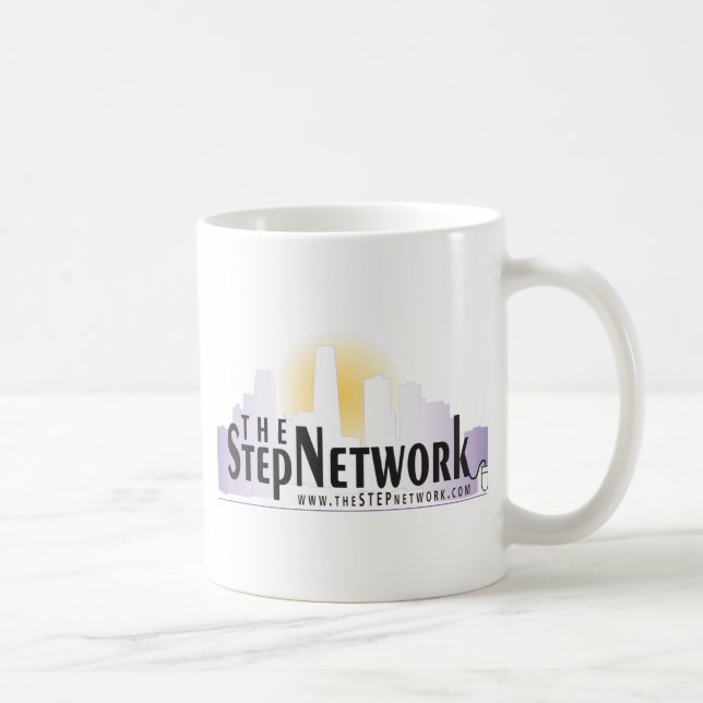 Taza De Café TSN Mug (Derecha)